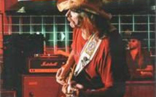 DICKEY BETTS & GREAT SOUTHERN:Back Where It All Begins dvd