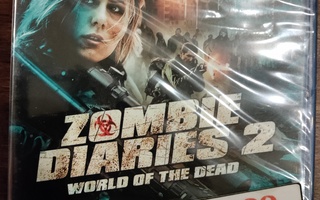 Zombie Diaries 2 - World Of The Dead