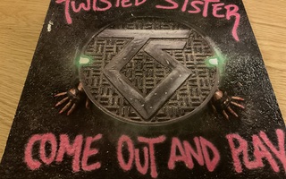 Twisted Sister - Come Out And Play (LP)