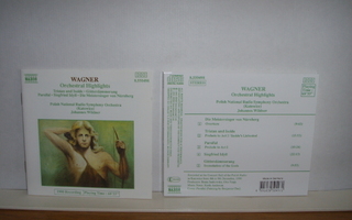 Wagner * Orchestral Highlights