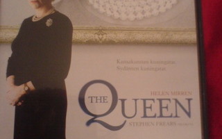 The queen , DVD