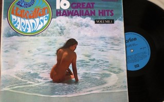 16 Great Hawaiian Hits Vol. 1 LP