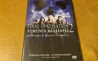 Final Destination 2 (DVD)