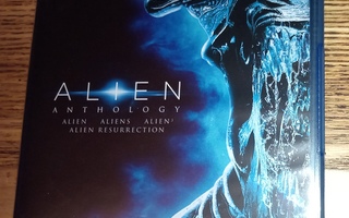 Blu-ray ALIEN Anthology