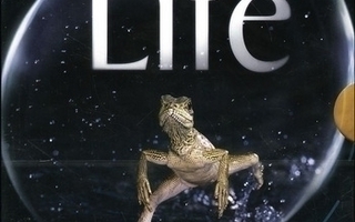 UUSI!! Life - elävä planeetta (4DVD)-DVD