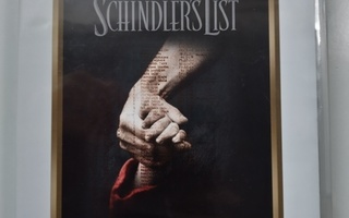 Schindlerin Lista, Oscar edition - DVD
