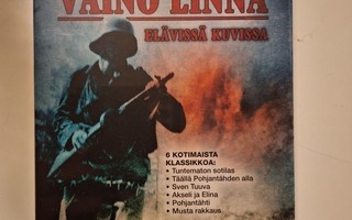 Väinö Linna-Elävissä Kuvissa (MUOVISSA)-6 DVD
