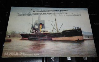 Laiva s/s Hebble 1912 PK170/10