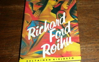 Richard Ford Roihu (SID Kelt K)