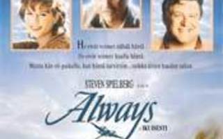 Always - Ikuisesti  DVD