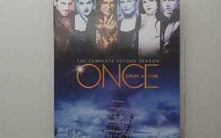 Once upon a time the complete second season