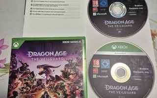 Dragon Age Veilguard (Xbox Series X)