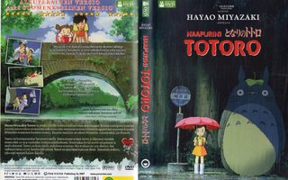 naapurini totoro	(5 427)	k	-FI-	DVD	suomik.			SF txt / puhe