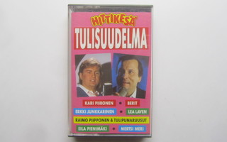 Hittikesä-Tulisuudelma   1991    C-kasetti