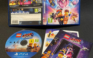 The LEGO Movie 2 Videogame PS4