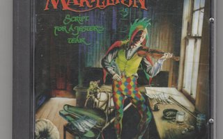 MARILLION » SCRIPT FOR A JESTER'S TEAR» [CD]