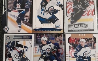 Mark Scheifele x 12kpl / Winnipeg Jets