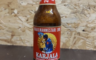 Maailmanmestari 1995 olutpullo