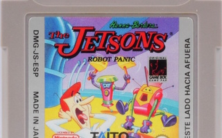 The Jetsons: Robot Panic