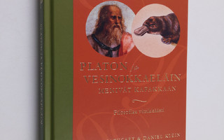 Thomas Cathcart : Platon ja vesinokkaeläin menivät kapakk...
