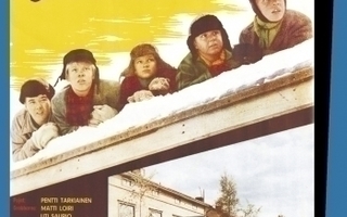 Mikko Niskasen POJAT DVD (Suomi-klassikko)