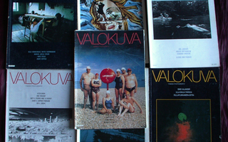 Valokuva Finnish Photography 1987