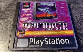 Independence Day The Game PS1