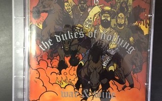 Dukes Of Nothing - War & Wine CD
