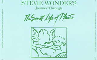 CD: Stevie Wonder ?– Journey Through Secret Life Of Plants