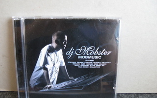 DJ Mobster-Mobmusic cd