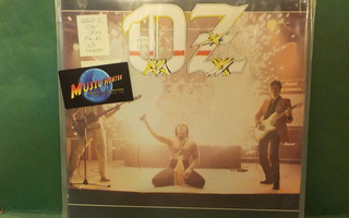 THE OZ - OZ EX+/EX+ FIN -82 LP