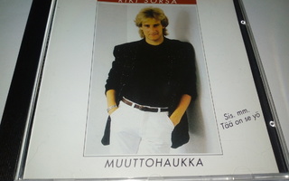 (SL) CD) Riki Sorsa - Muuttohaukka (1983)