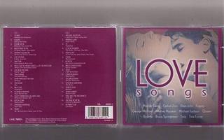 Love Songs (tupla)