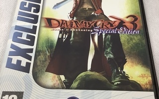 DEVIL MAY CRY 3 (SPECIAL EDITION)  PC