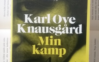 Karl Ove Knausgård - Min kamp 4 (pocket)