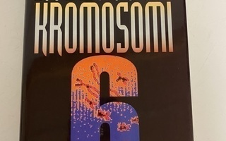 Kirja: Robin Cook - Kromosomi 6
