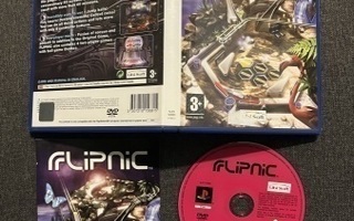 Flipnic PS2