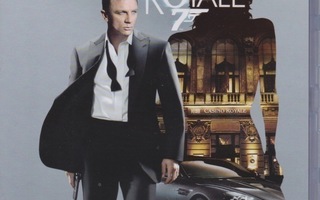 Blu-ray: Casino Royale 007