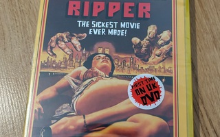 Lucio Fulci: The New York Ripper [DVD] Shameless