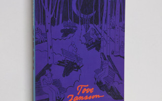 Tove Jansson : Viesti : valitut novellit 1971-1997