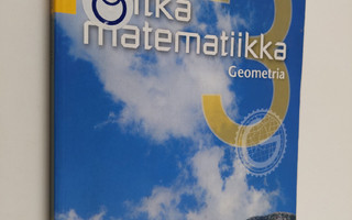 Pitkä matematiikka 3 : Geometria