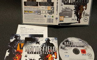 Battlefield Bad Company 2 - Limited Edition - Nordic PS3