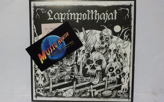 LAPINPOLTHAJAT - LAPINPOLTHAJAT EX+/M- 7"