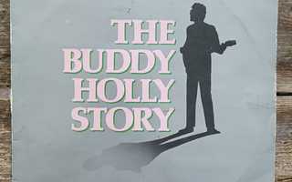 GARY BUSEY - THE BUDDY HOLLY STORY LP