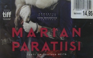 MARIAN PARATIISI DVD