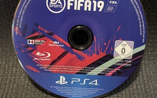 FIFA 19 - DISC PS4