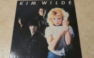 Kim Wilde: Kim Wilde - siisti lp v.1981