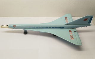 Lentokone TU 144 TUPOLEV CCCP 1500