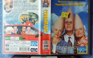 Coneheads - VHS
