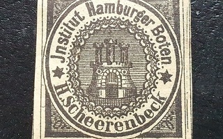 Institut Hamburger Boten - H. Scheerenbeck n:o 2
